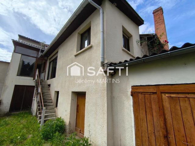 Maison 4 pièces 117 m²