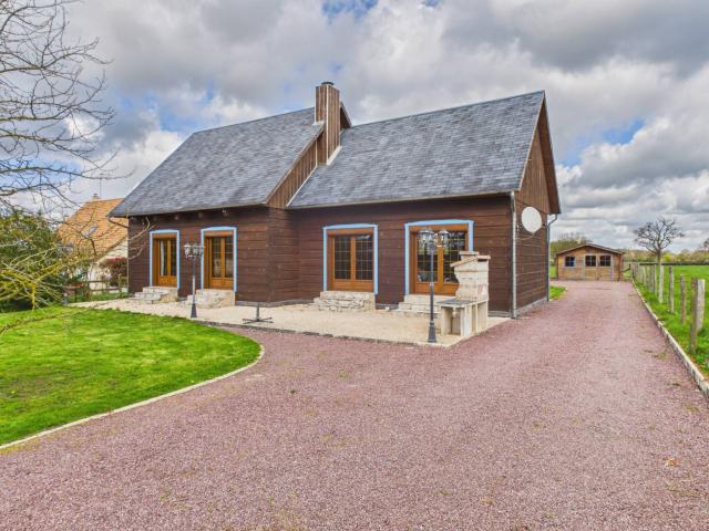 Maison 4 pièces 117 m²