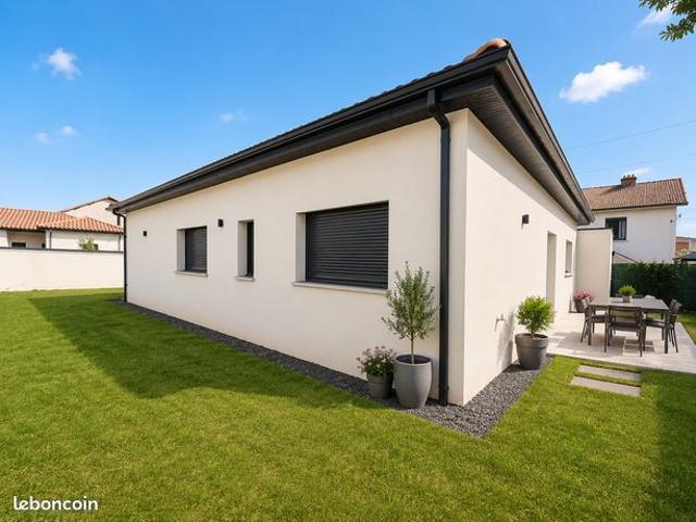 Maison 4 pièces 117 m²