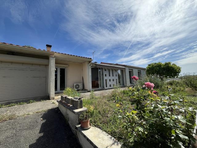 Maison 4 pièces 117 m²