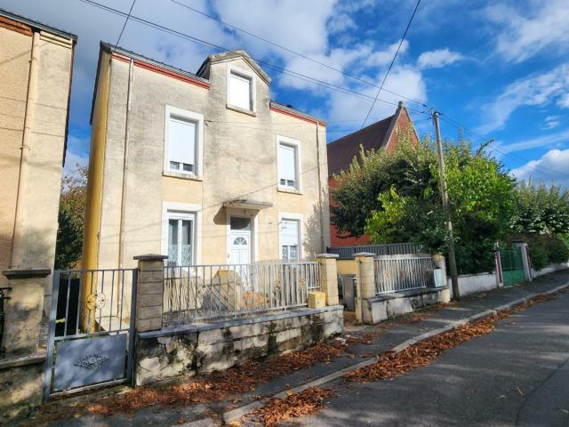 Maison 4 pièces 117 m²