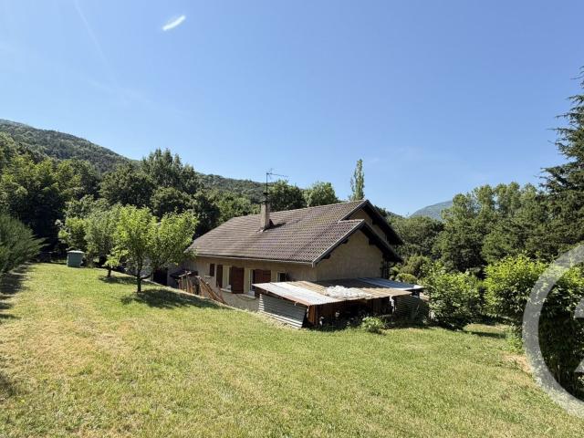 Maison 4 pièces 117 m²
