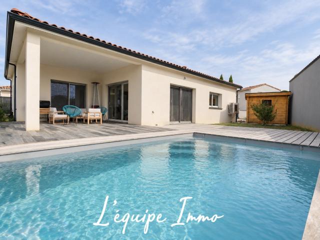 Maison 4 pièces 117 m²