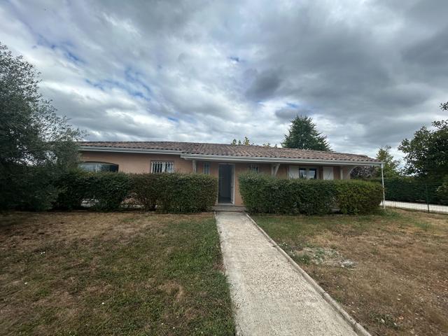 Maison 4 pièces 117 m²