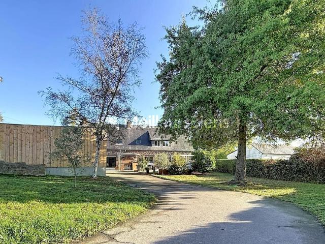 Maison 4 pièces 117 m²