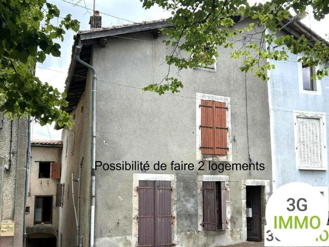 Maison 4 pièces 117 m²