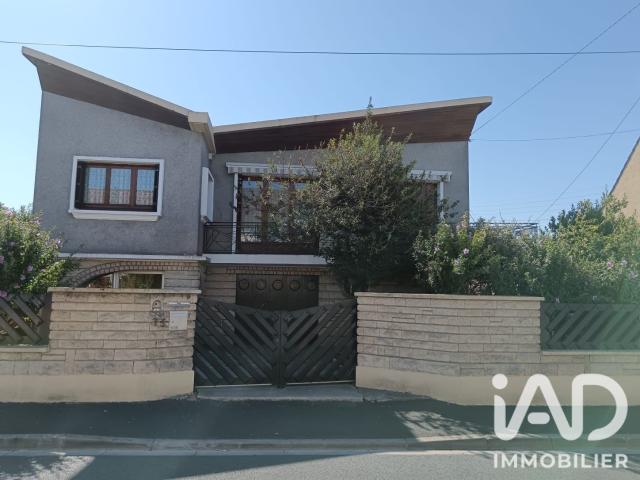 Maison 4 pièces 117 m²