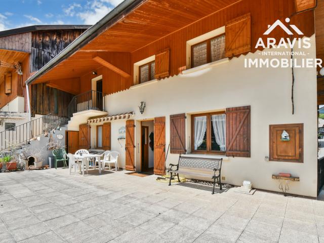 Maison 4 pièces 117 m²