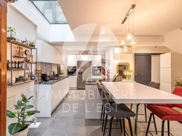Maison 4 pièces 117 m²