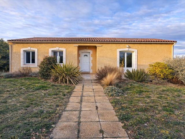 Maison 4 pièces 117 m²
