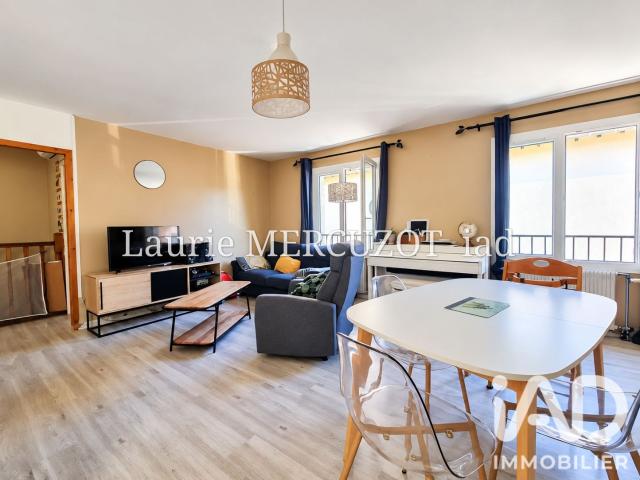 Maison 4 pièces 117 m²