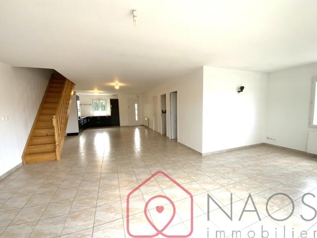 Maison 4 pièces 117 m²