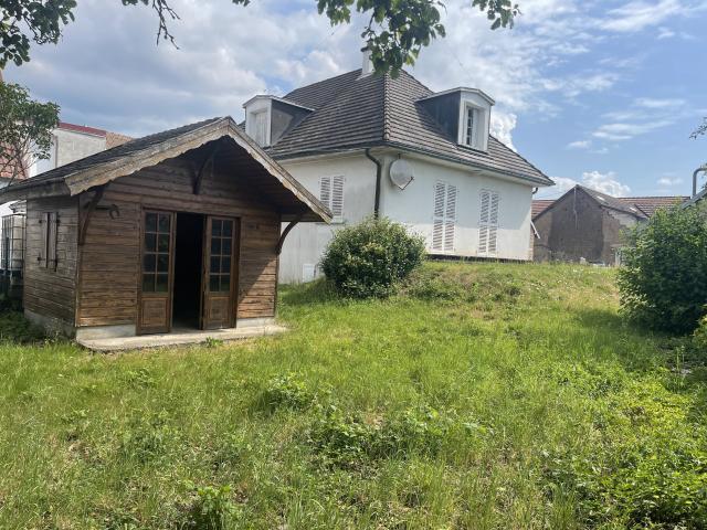 Maison 4 pièces 117 m²