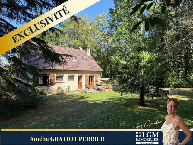 Maison 4 pièces 117 m²