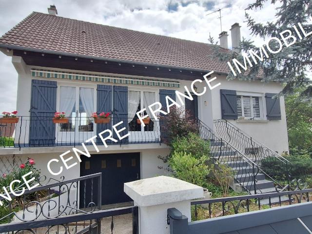 Maison 4 pièces 117 m²