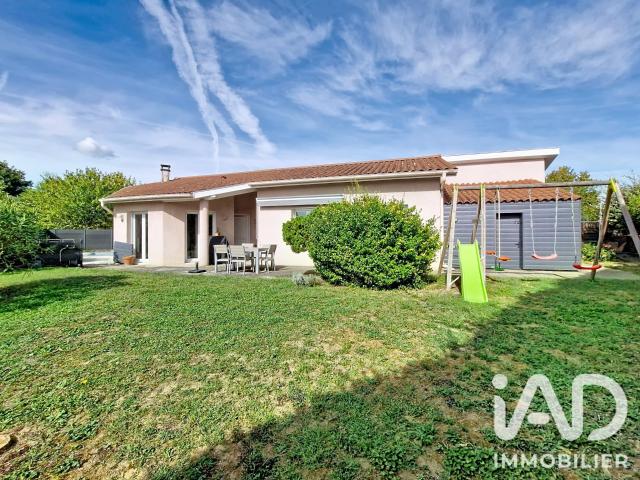 Maison 4 pièces 117 m²