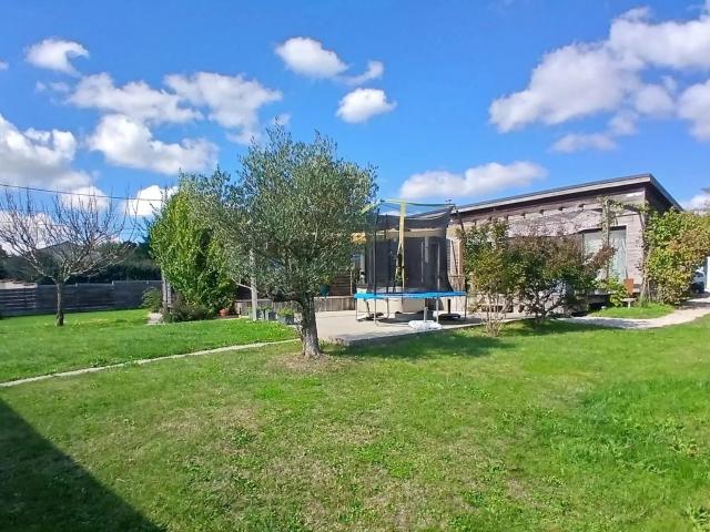 Maison 4 pièces 117 m²