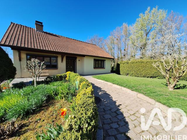 Maison 5 pièces 117 m²