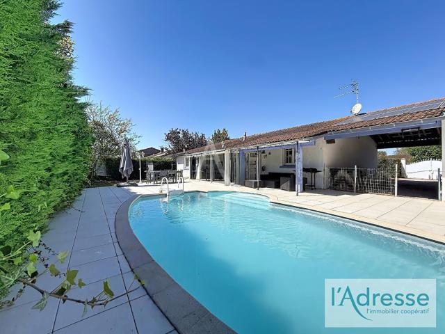 Maison 4 pièces 117 m²