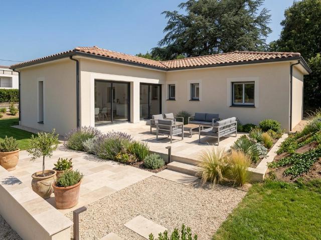 Maison 4 pièces 117 m²
