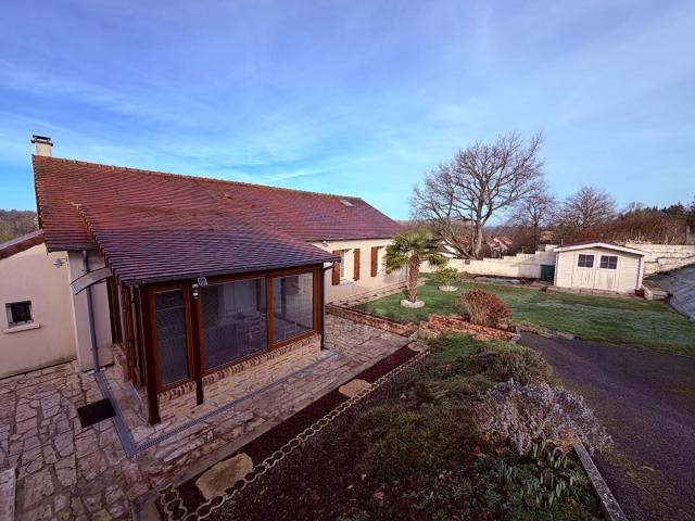 Maison 4 pièces 117 m²