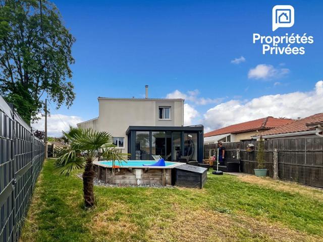 Maison 4 pièces 120 m²