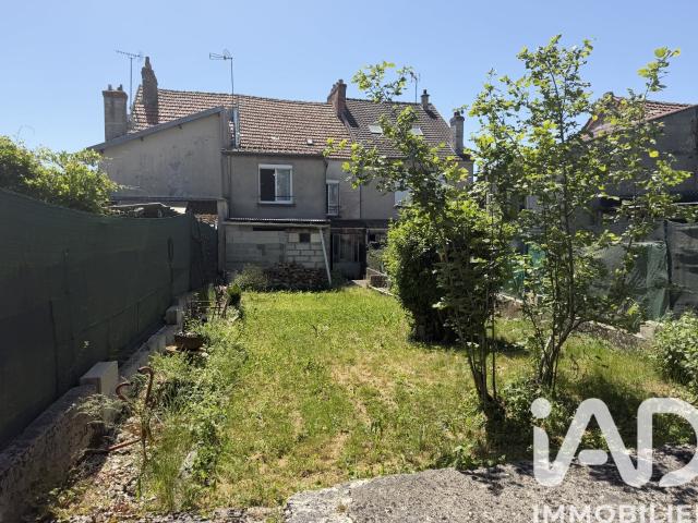 Maison 4 pièces 117 m²
