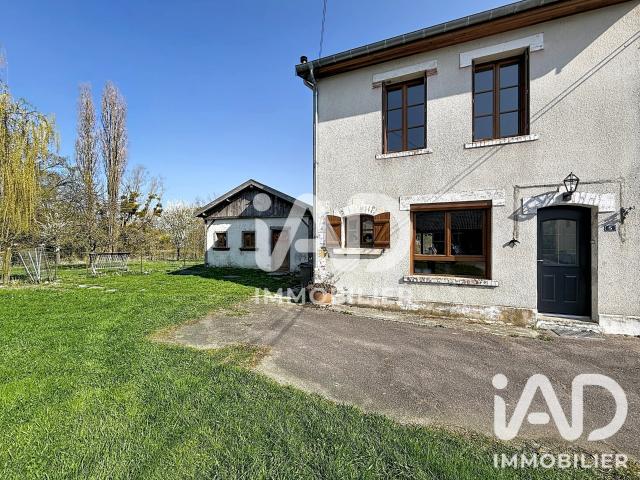 Maison 4 pièces 117 m²
