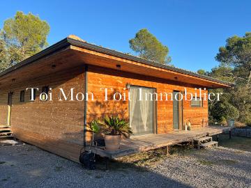 Maison 4 pièces 117 m²