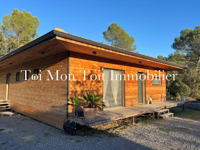Maison 4 pièces 117 m²