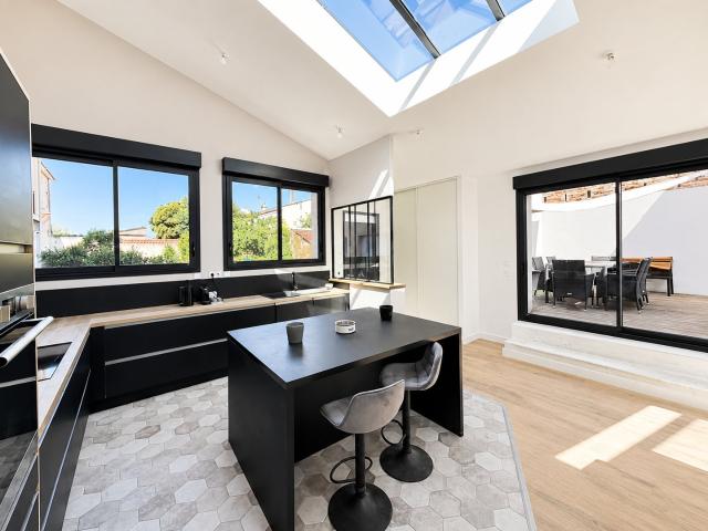 Maison 4 pièces 117 m²