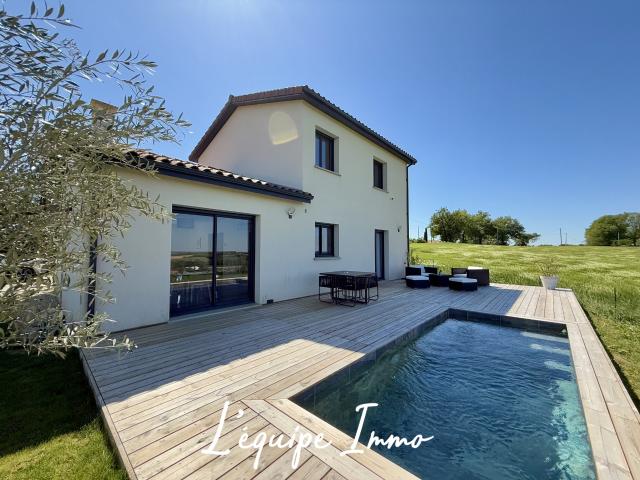 Maison 4 pièces 117 m²