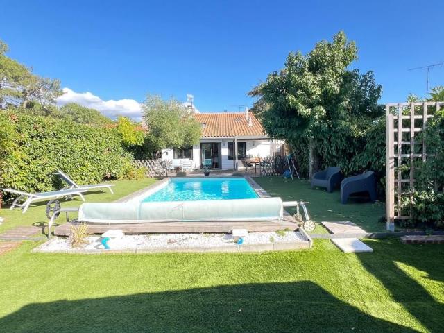 Maison 4 pièces 107 m²
