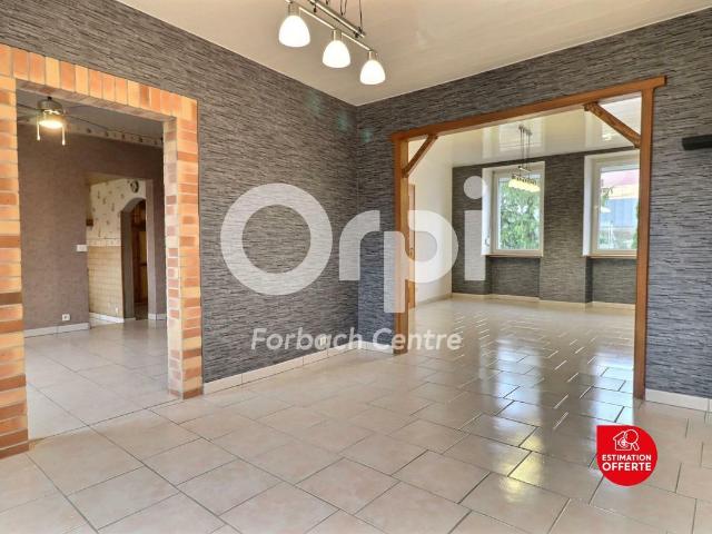 Maison 4 pièces 117 m²