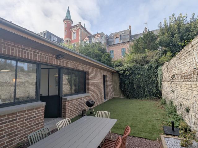 Maison 4 pièces 117 m²