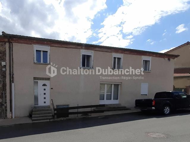Maison 4 pièces 117 m²