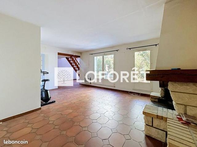 Maison 4 pièces 117 m²