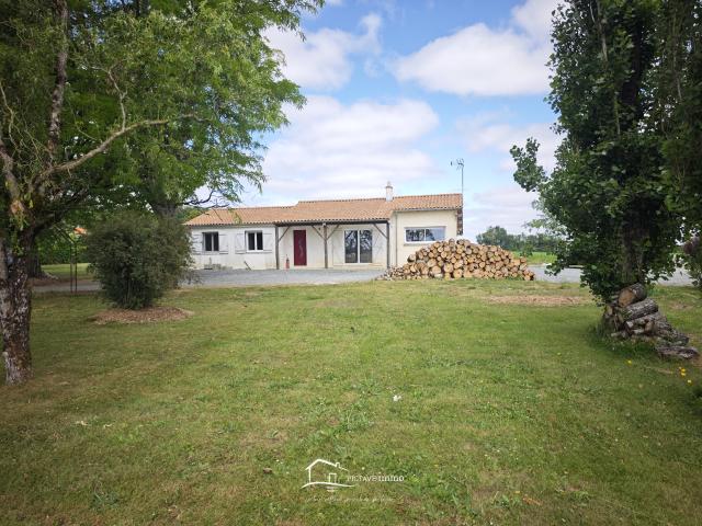 Maison 4 pièces 117 m²