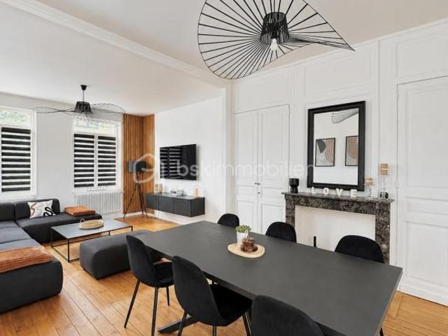 Maison 4 pièces 117 m²