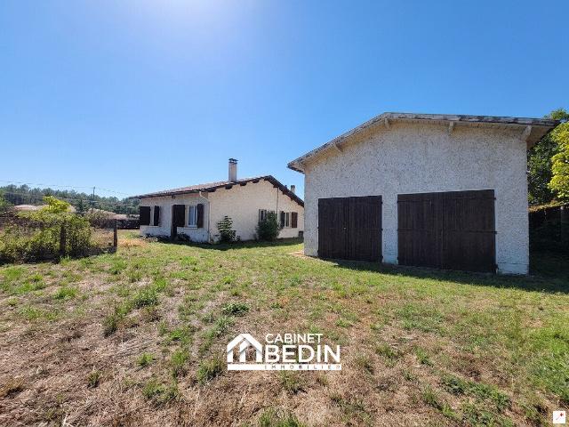 Maison 4 pièces 117 m²