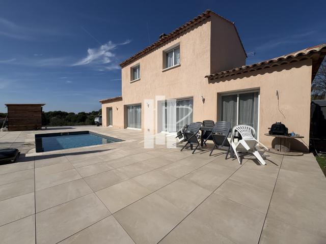 Maison 4 pièces 117 m²