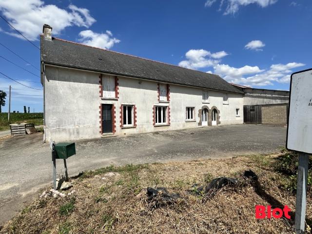 Maison 4 pièces 117 m²