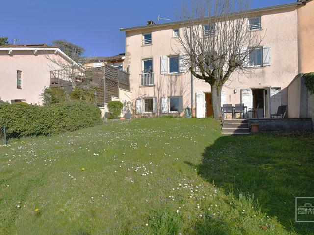 Maison 4 pièces 117 m²