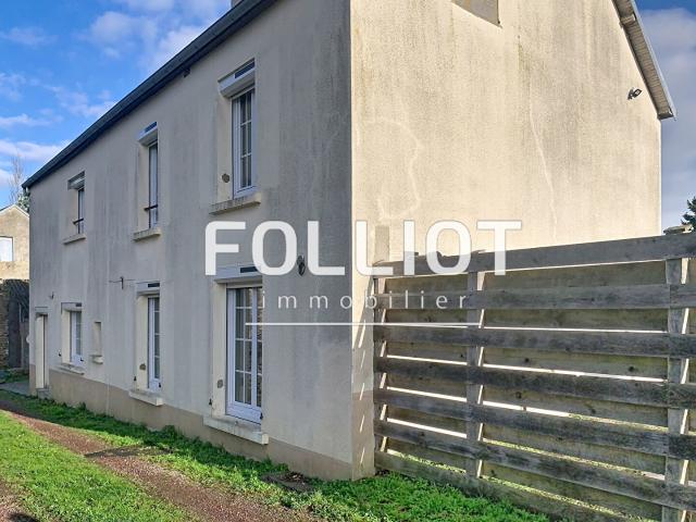 Maison 4 pièces 117 m²