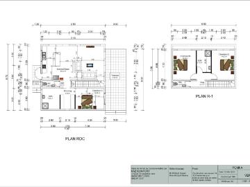 Maison 4 pièces, 117 m² à louer à Saint Denis 97490