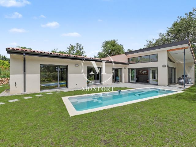 Maison 4 pièces 118 m²