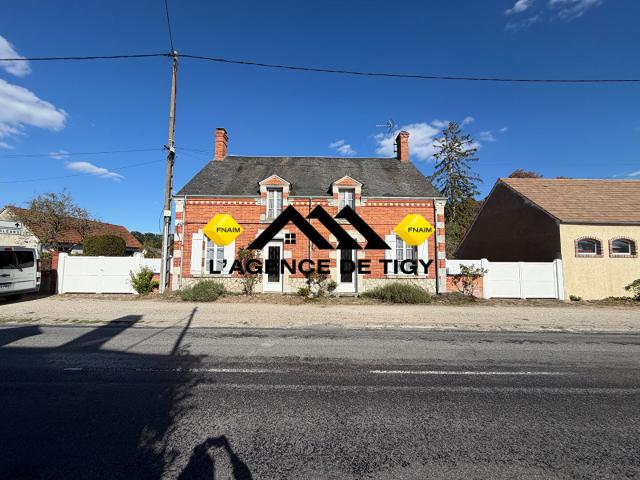 Maison 4 pièces 89 m²