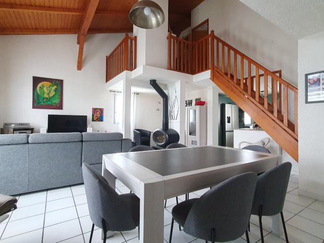 Maison 4 pièces 118 m²