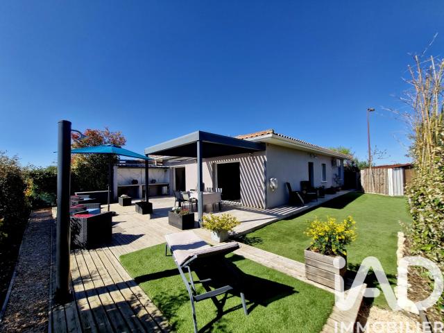 Maison 4 pièces 118 m²