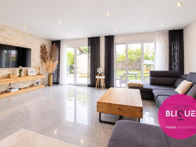 Maison 4 pièces 118 m²